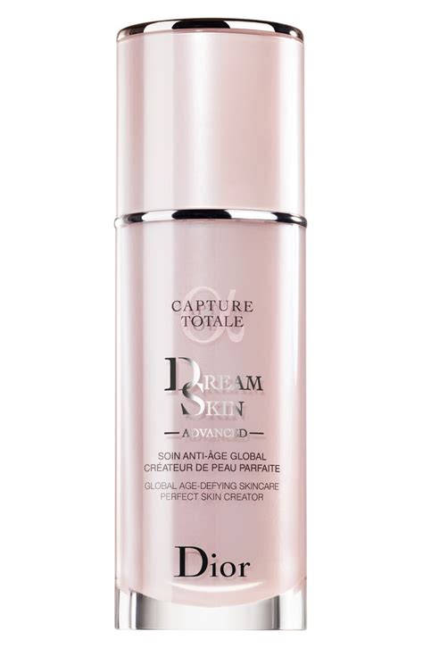 dior capture totale dream skin nasıl kullanılır|dior dreamskin skin perfector.